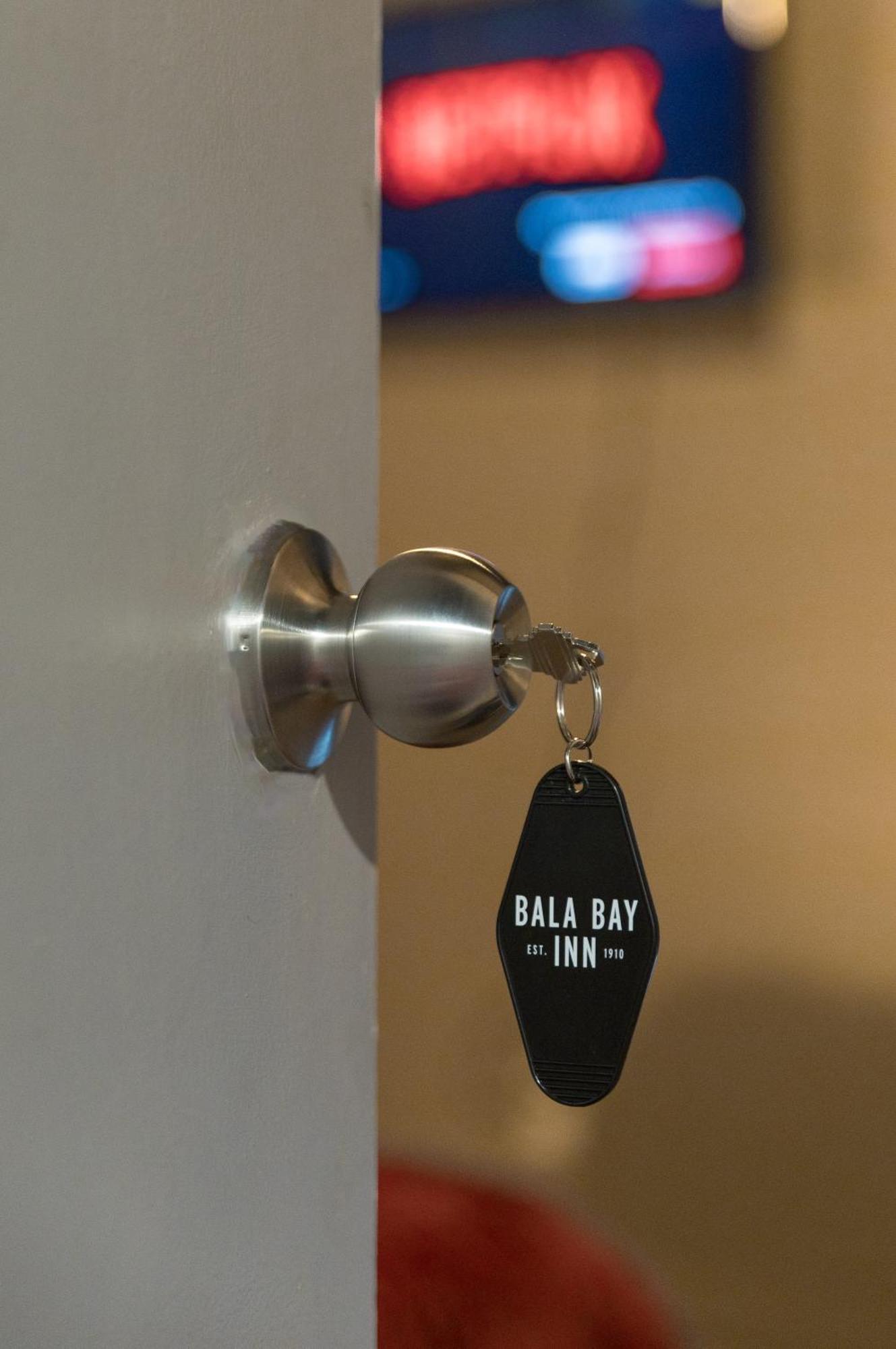 The Bala Bay Inn 외부 사진