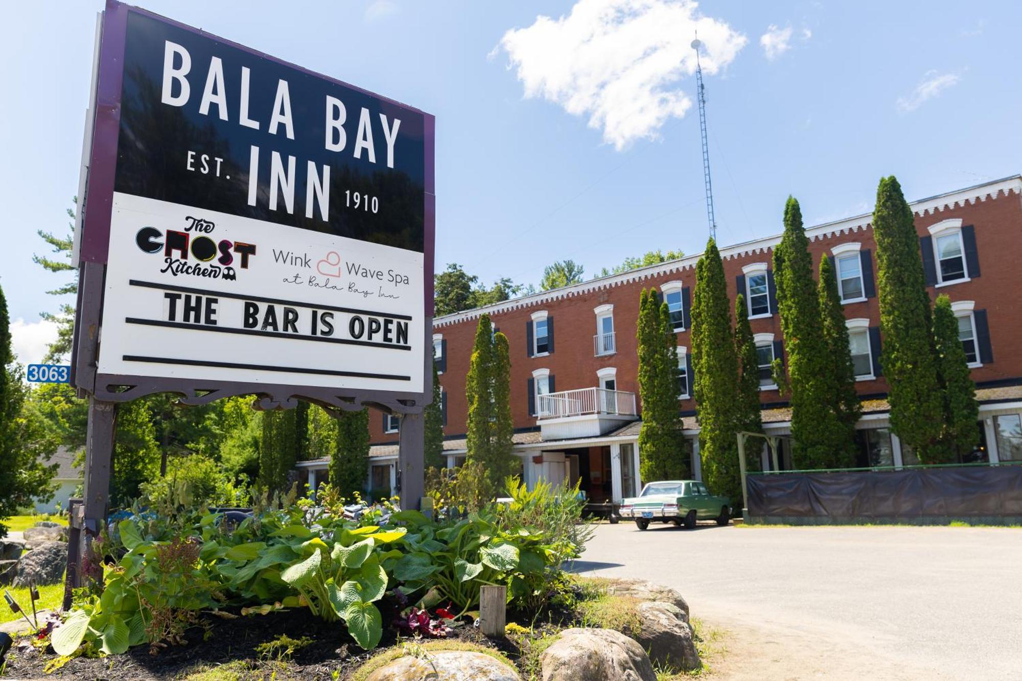 The Bala Bay Inn 외부 사진